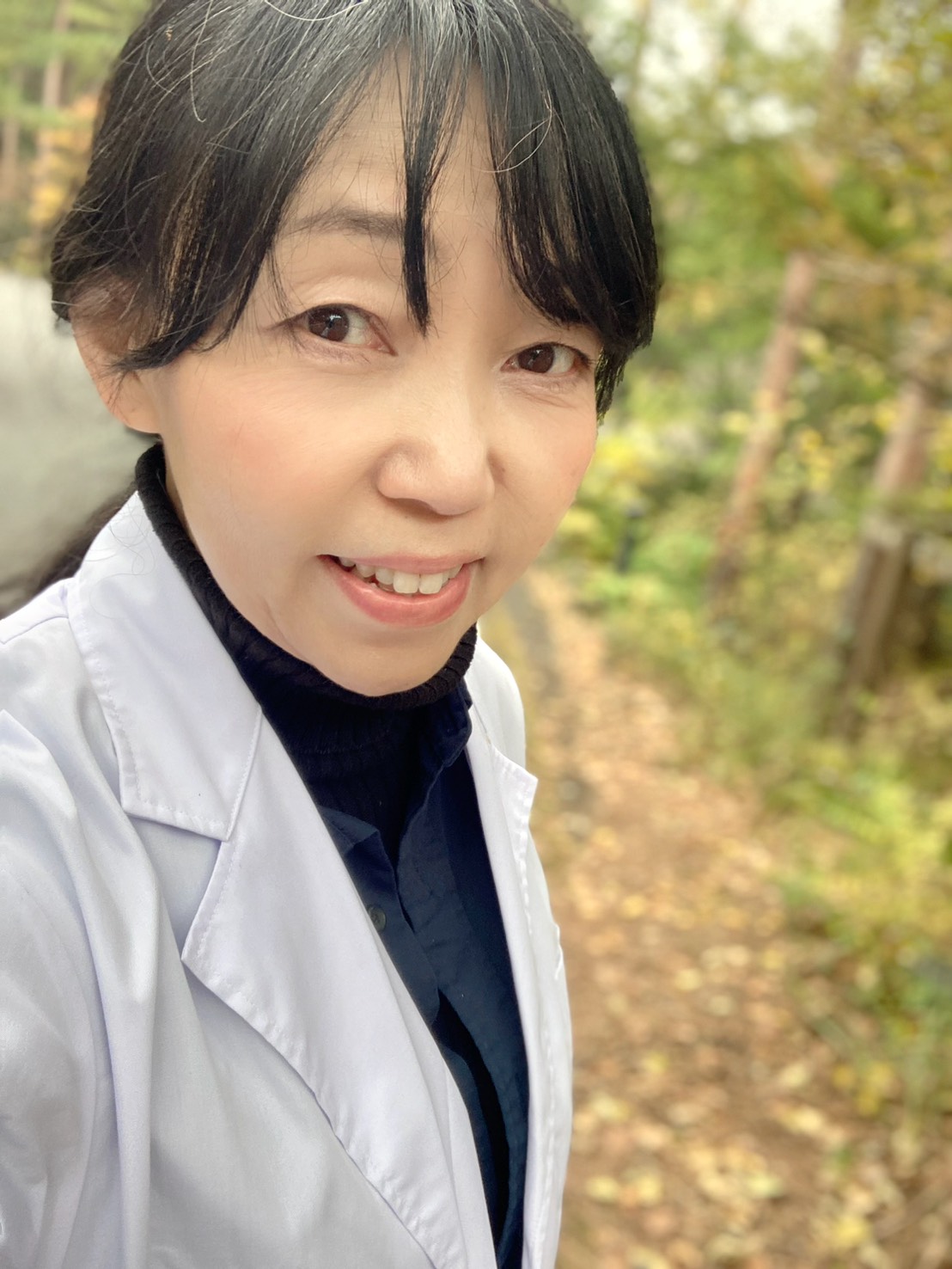 松山 美恵
