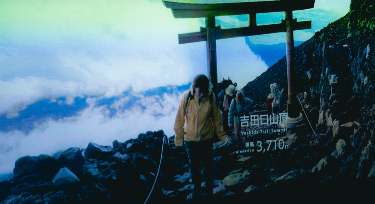山頂イメージ